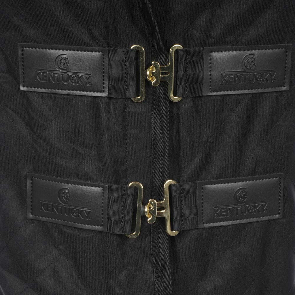 Kentucky Horsewear Coperta da scuderia Nero