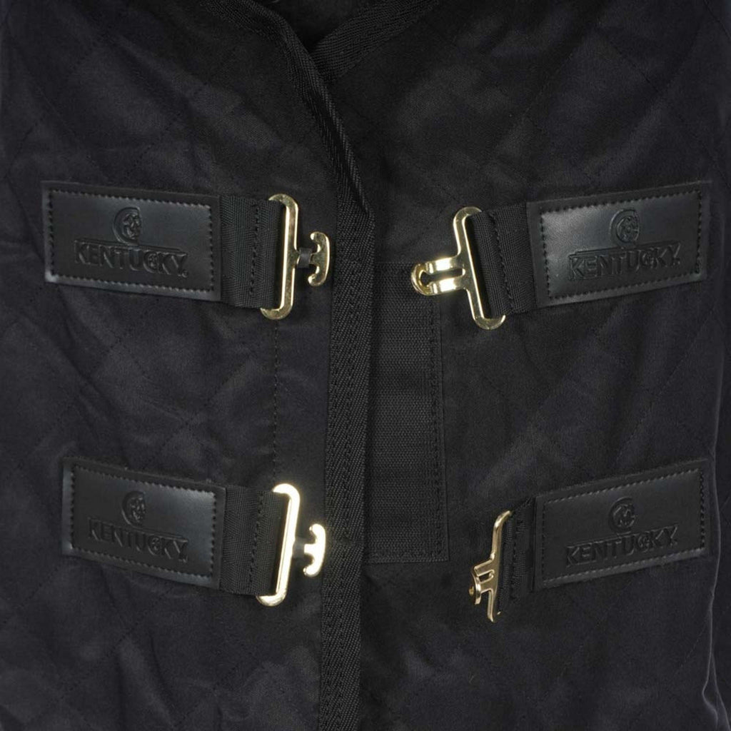 Kentucky Horsewear Coperta da scuderia Nero