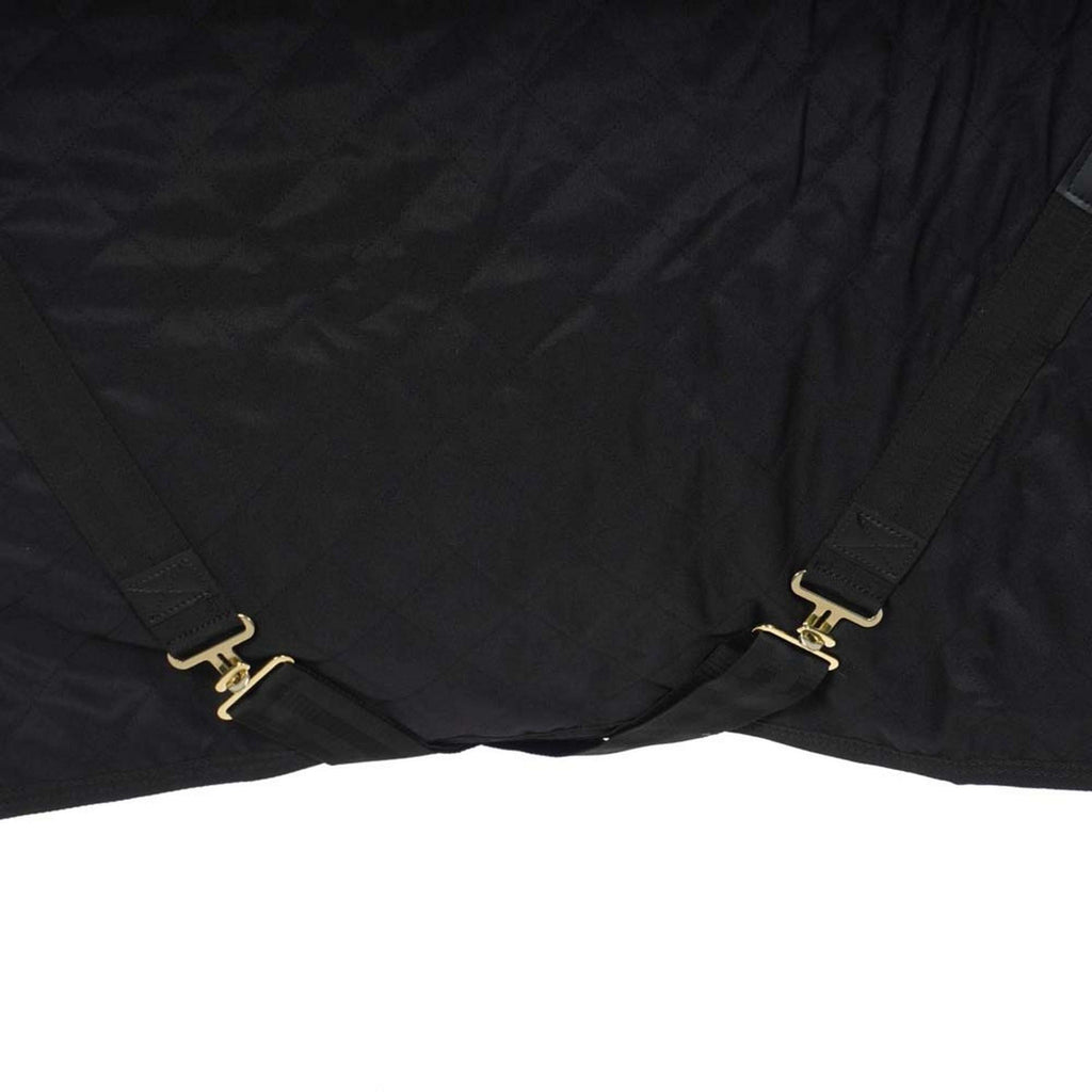 Kentucky Horsewear Coperta da scuderia Nero