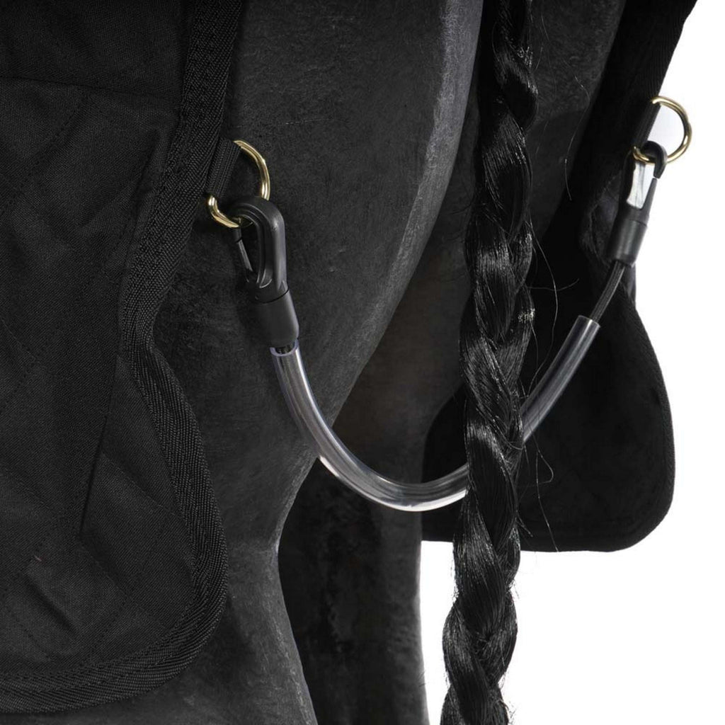 Kentucky Horsewear Coperta da scuderia Nero