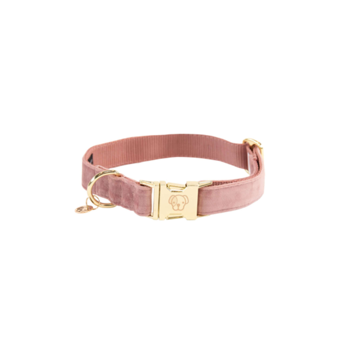 Kentucky Dogwear Halsband Velvet Old Rose
