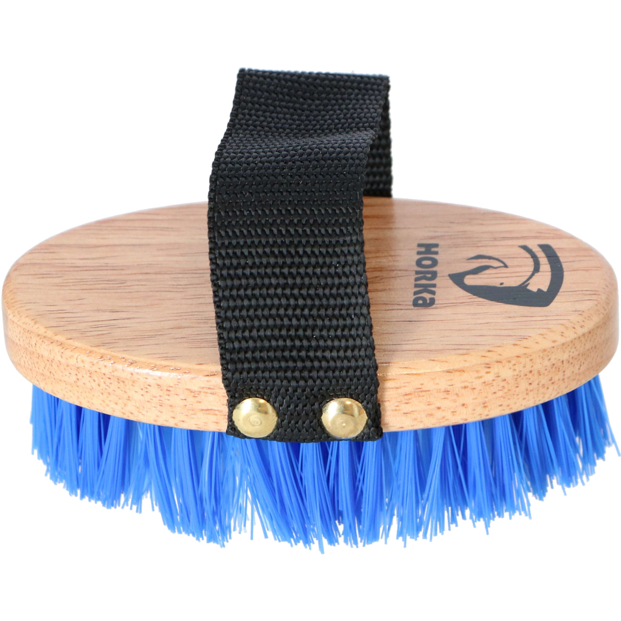 HORKA Spazzola Morbida Blu HORKA Spazzola Morbida Blu