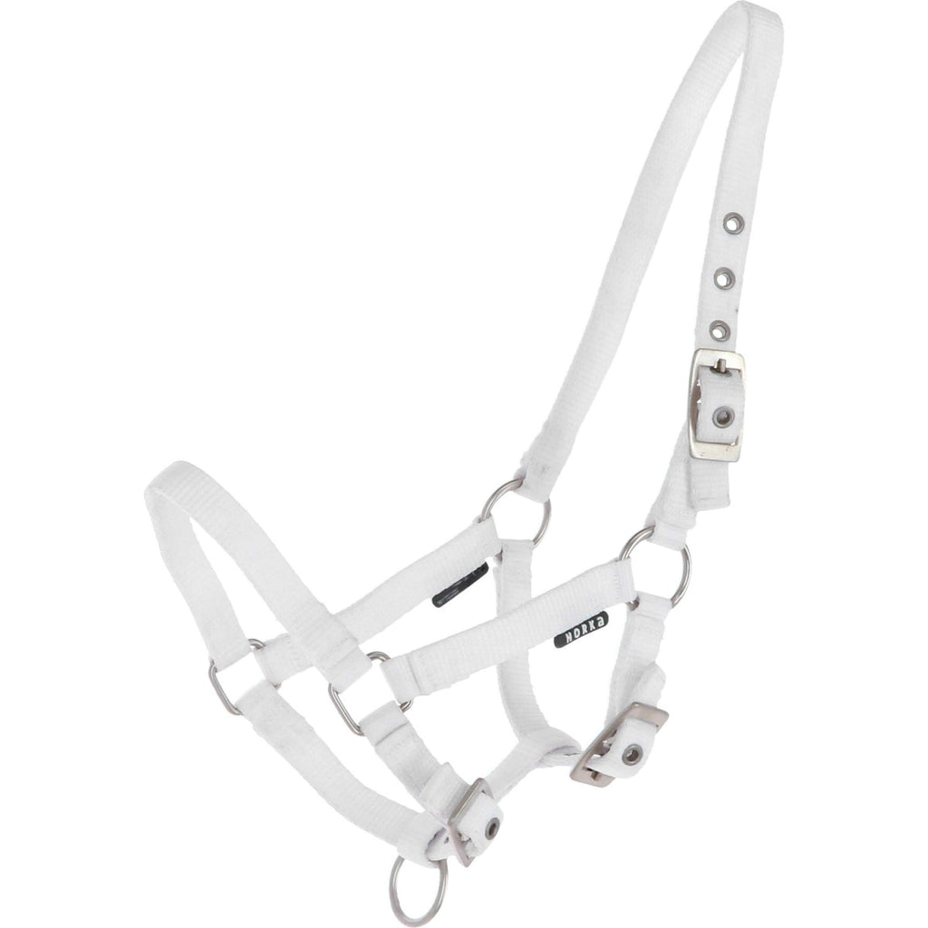 HORKA Cavezza Basic Puledro Bianco