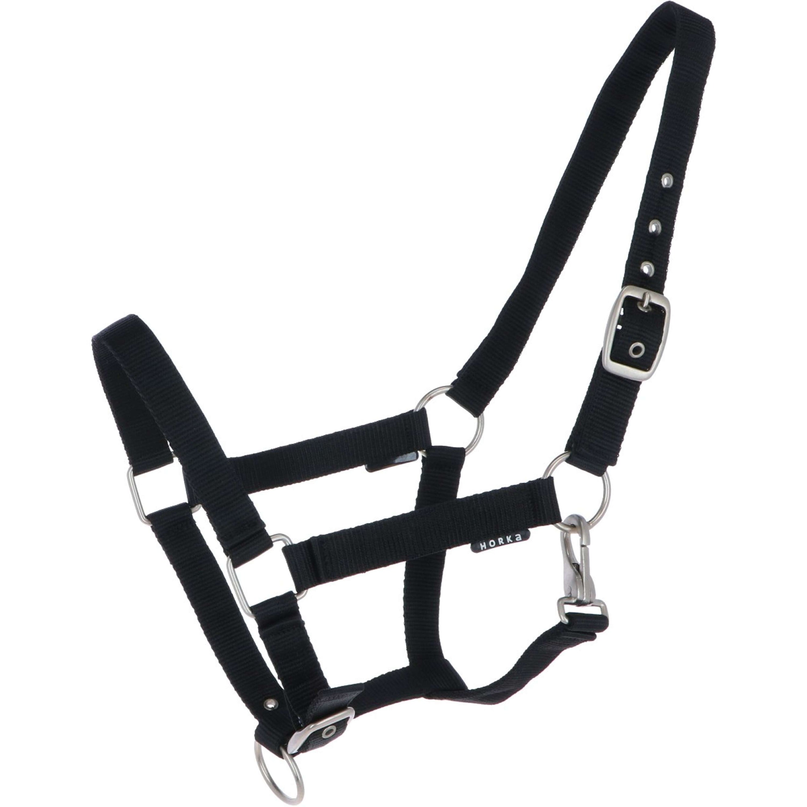 HORKA Capezzina Basic Nero