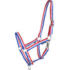 HORKA Cavezza Basic Rosso/Bianco/Blu