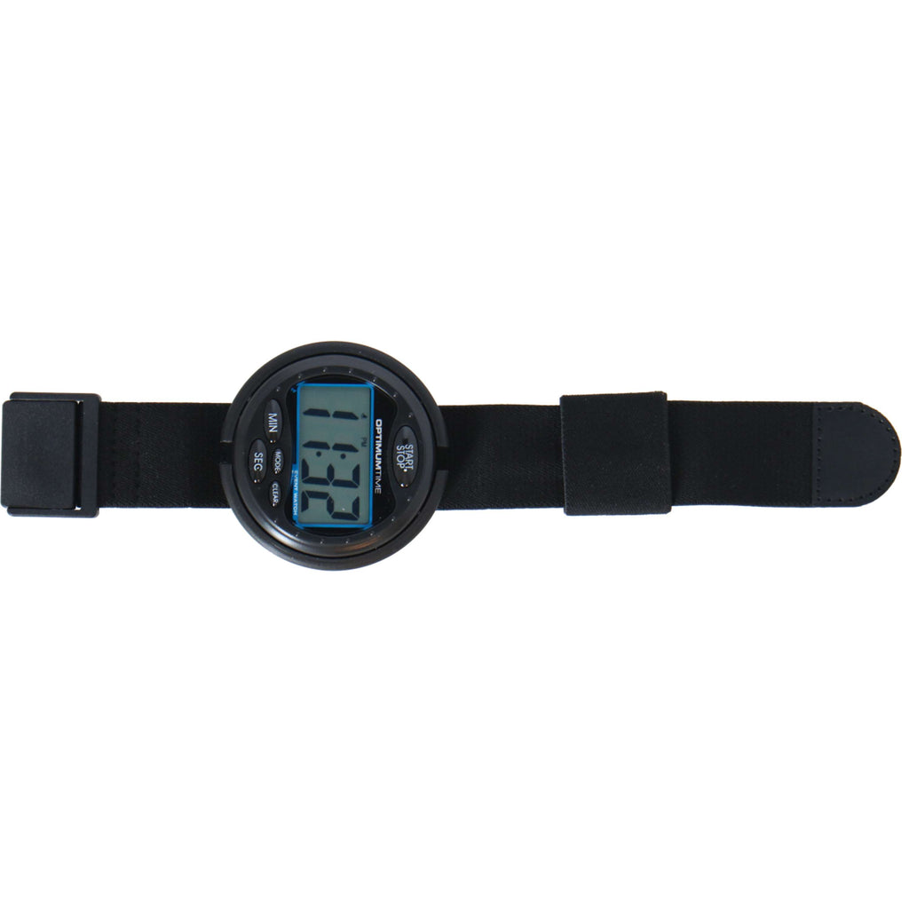 Optimum Time Cronometro Nero