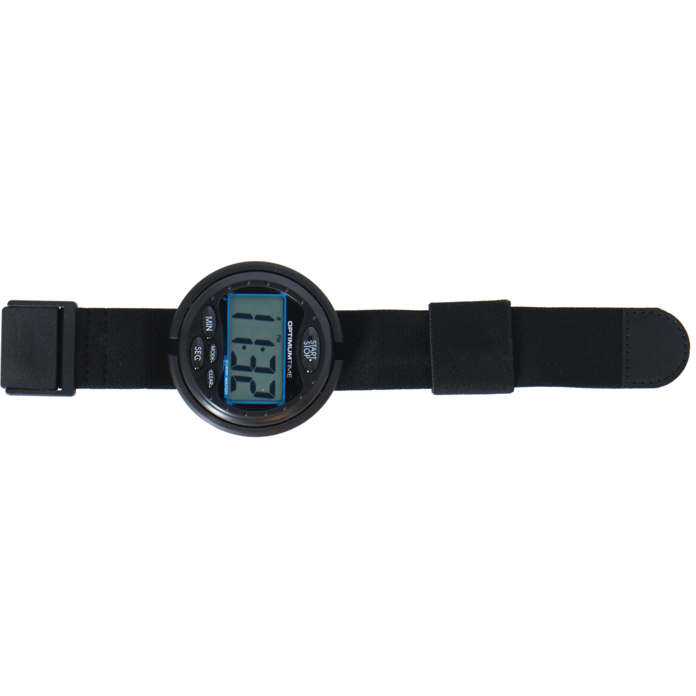 Optimum Time Cronometro Nero