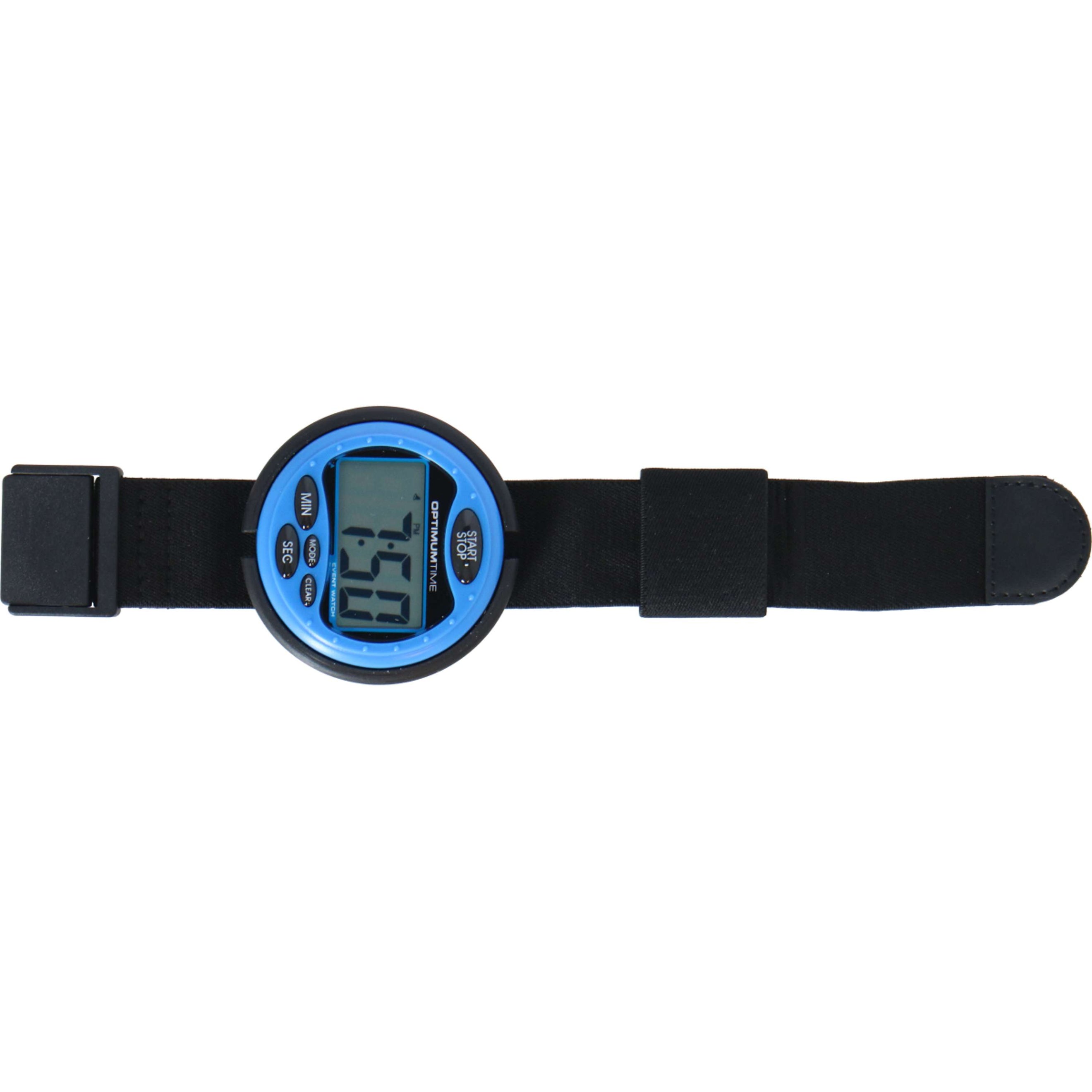 Optimum Time Cronometro Blu Optimum Time Cronometro Blu