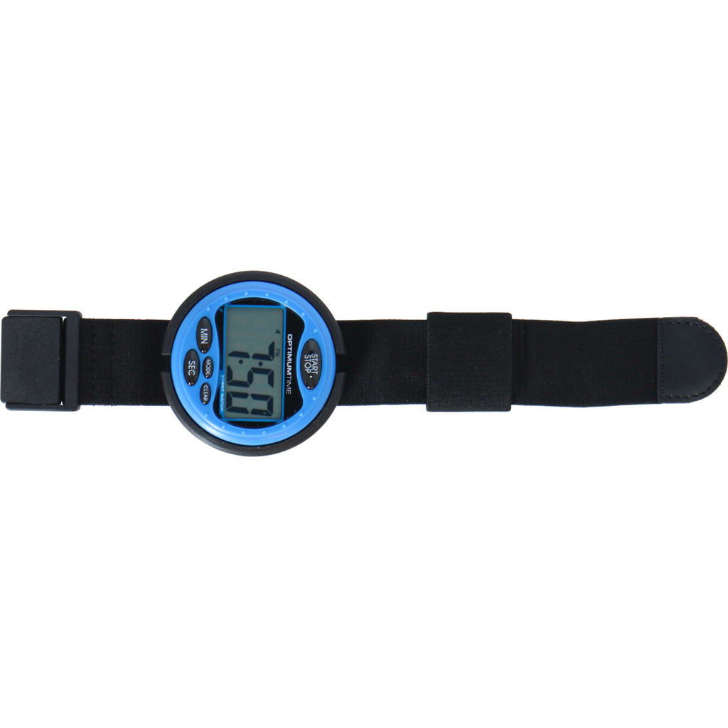 Optimum Time Cronometro Blu