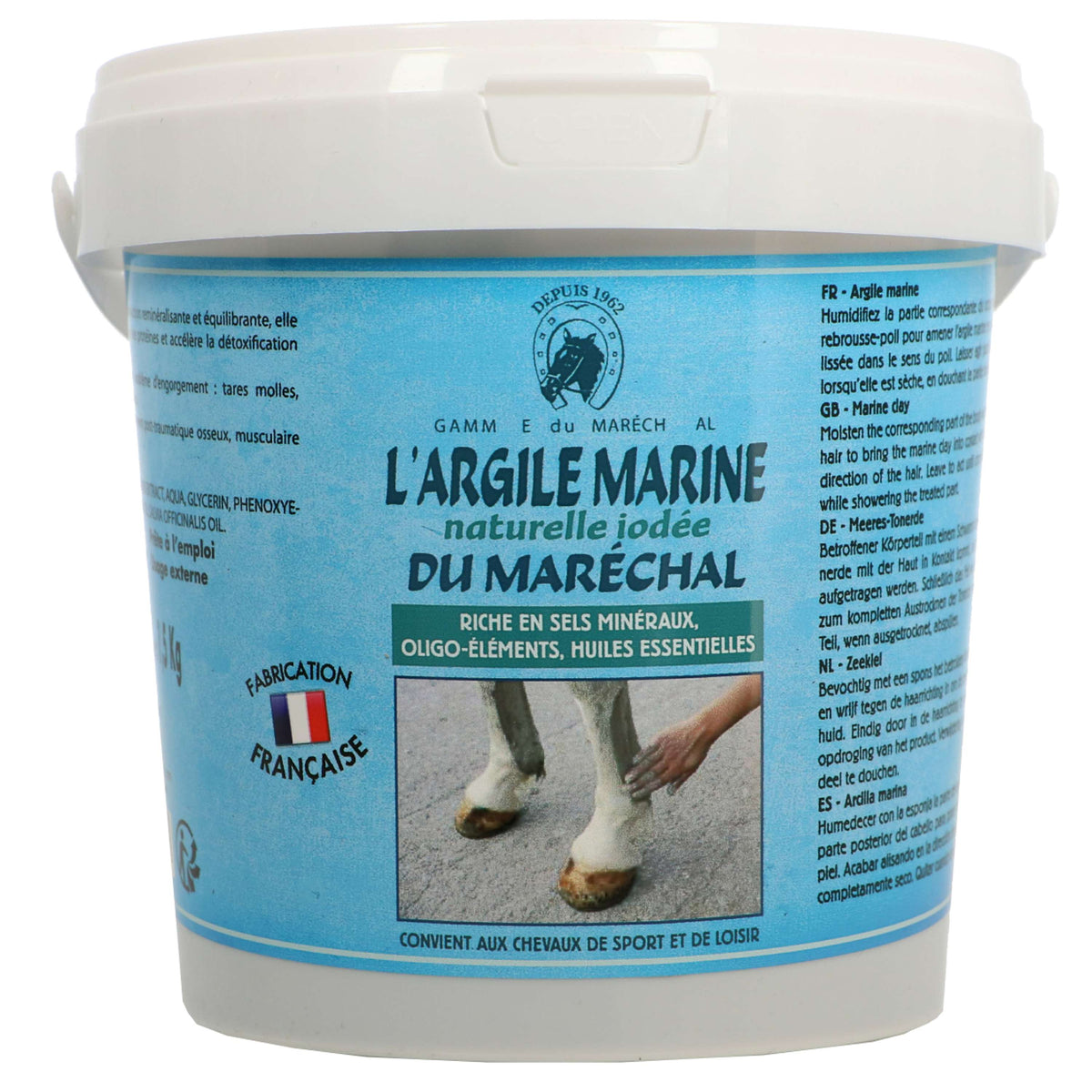 ODM Argilla Marina