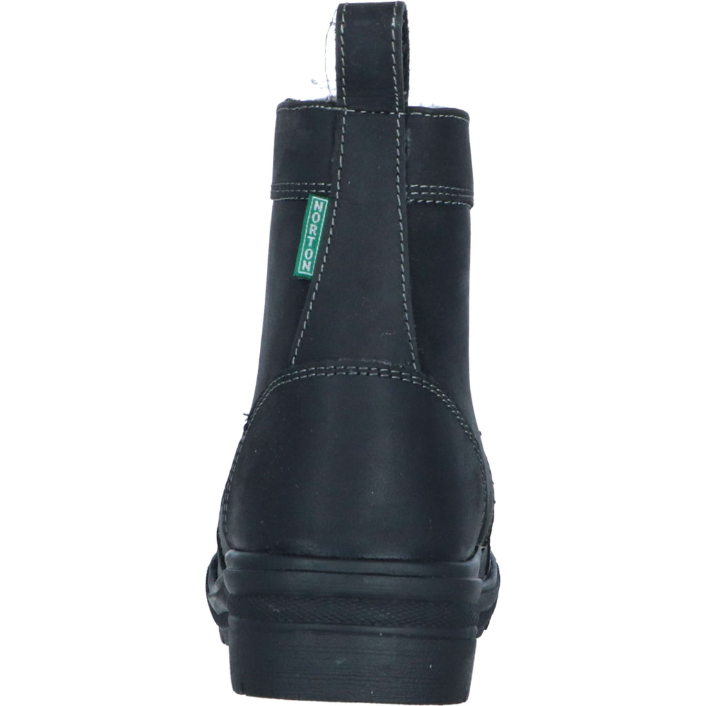 Norton Stivaletti Zipper Winter Nero
