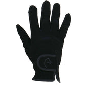 EQUITHÈME Guanti Grip Nero