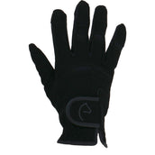 EQUITHÈME Guanti Grip Nero