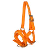 Norton Capezza Mini Regolabile Arancia