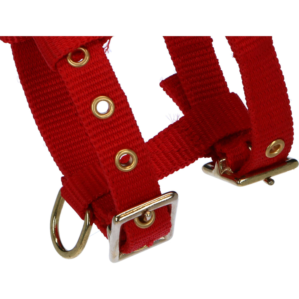Norton Capezza Mini Regolabile Rosso