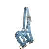 Norton Capezza Mini Regolabile Azzurro
