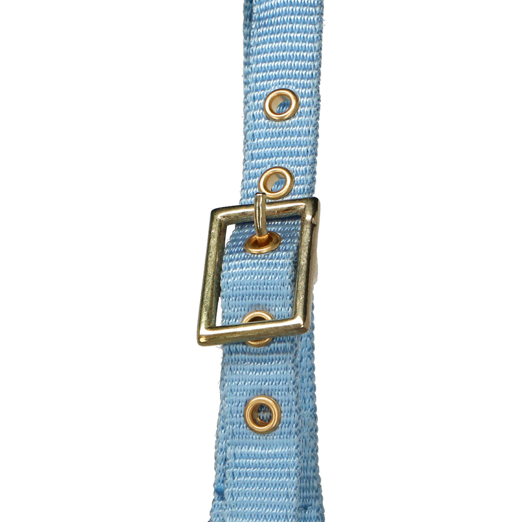 Norton Capezza Mini Regolabile Azzurro