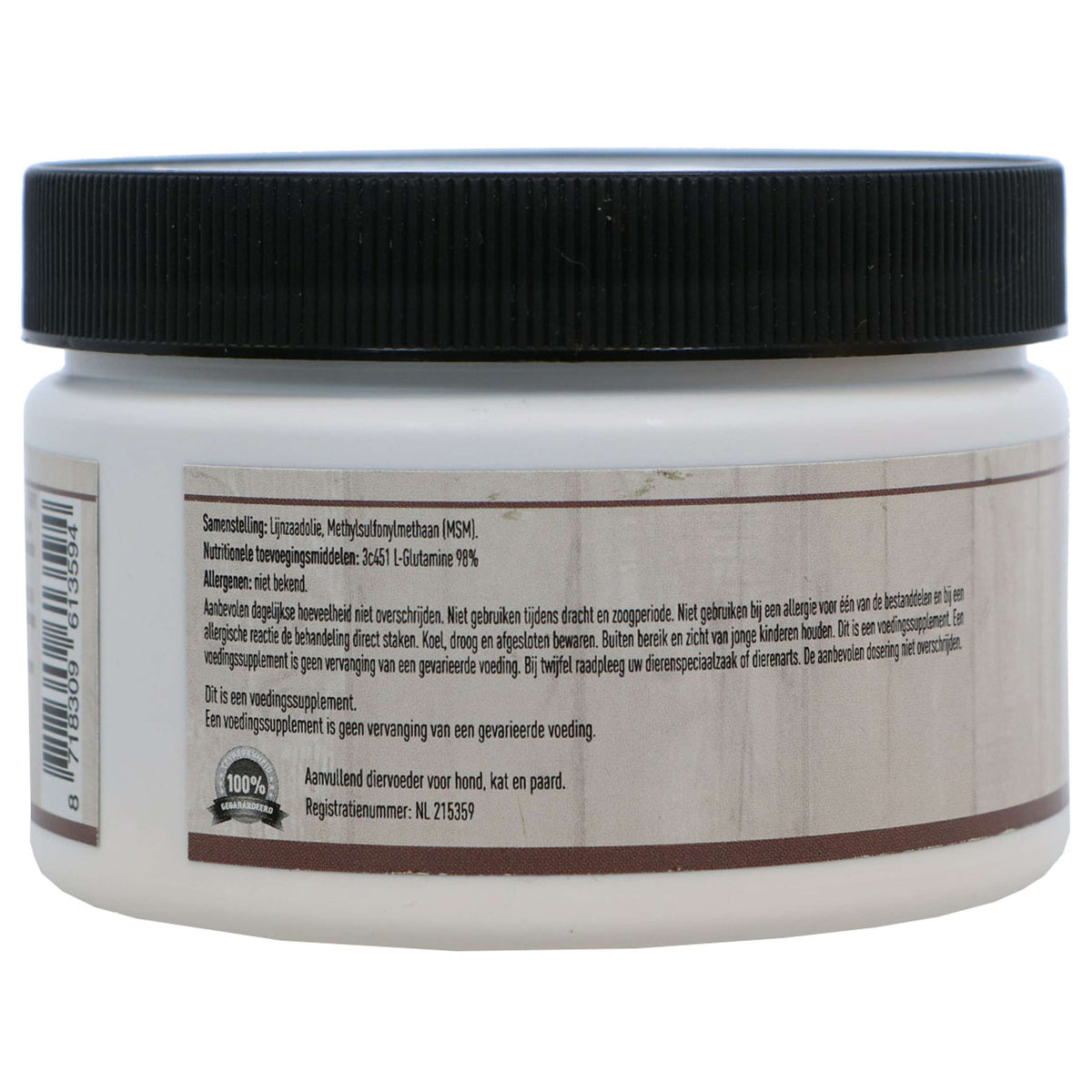 Frama Best For Pets L-Glutammina