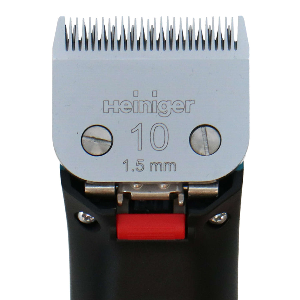 Heiniger Tagliacapelli a batteria Opal