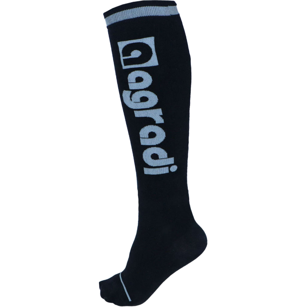 Agradi Horse Calzini Moon Indigo