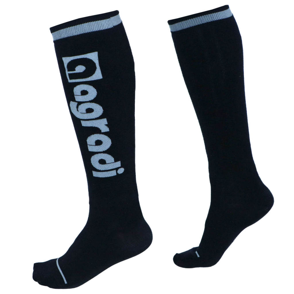Agradi Horse Calzini Moon Indigo
