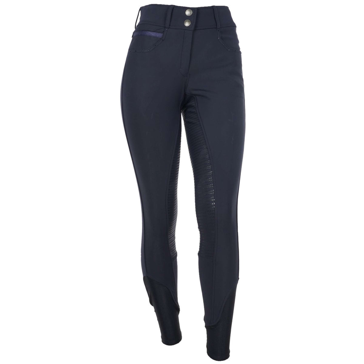 ANKY Pantaloni da Equitazione Stone Taped Marina oscura