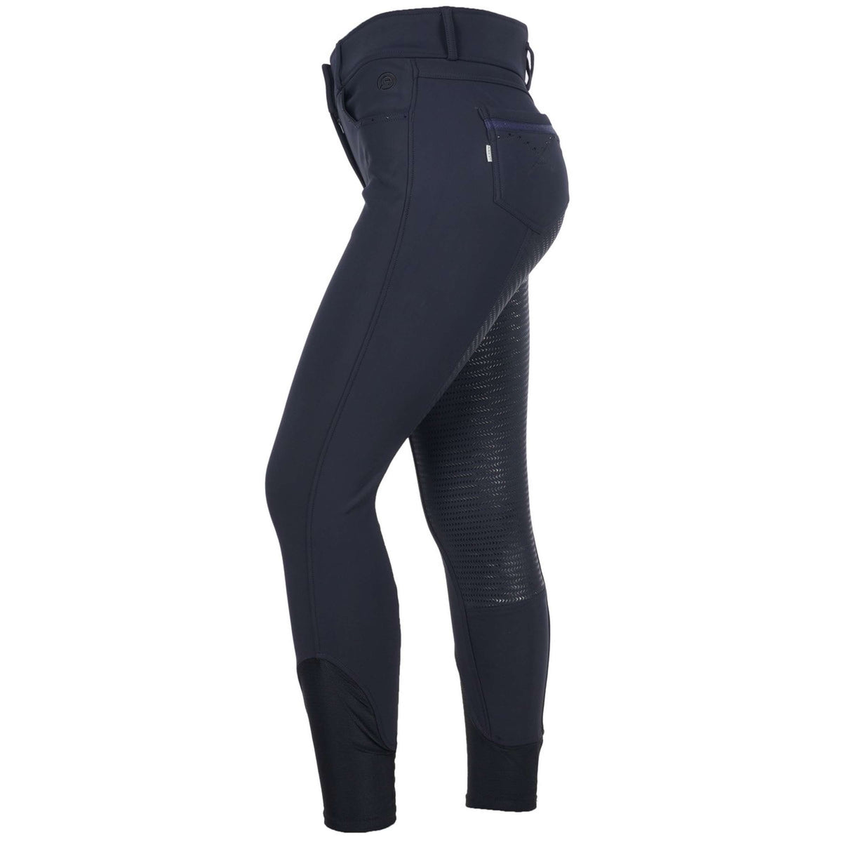 ANKY Pantaloni da Equitazione Stone Taped Marina oscura
