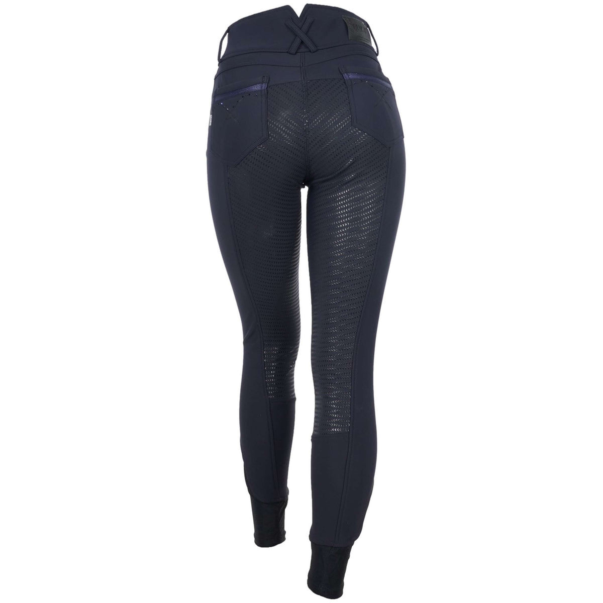 ANKY Pantaloni da Equitazione Stone Taped Marina oscura