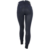ANKY Pantaloni da Equitazione Stone Taped Marina oscura