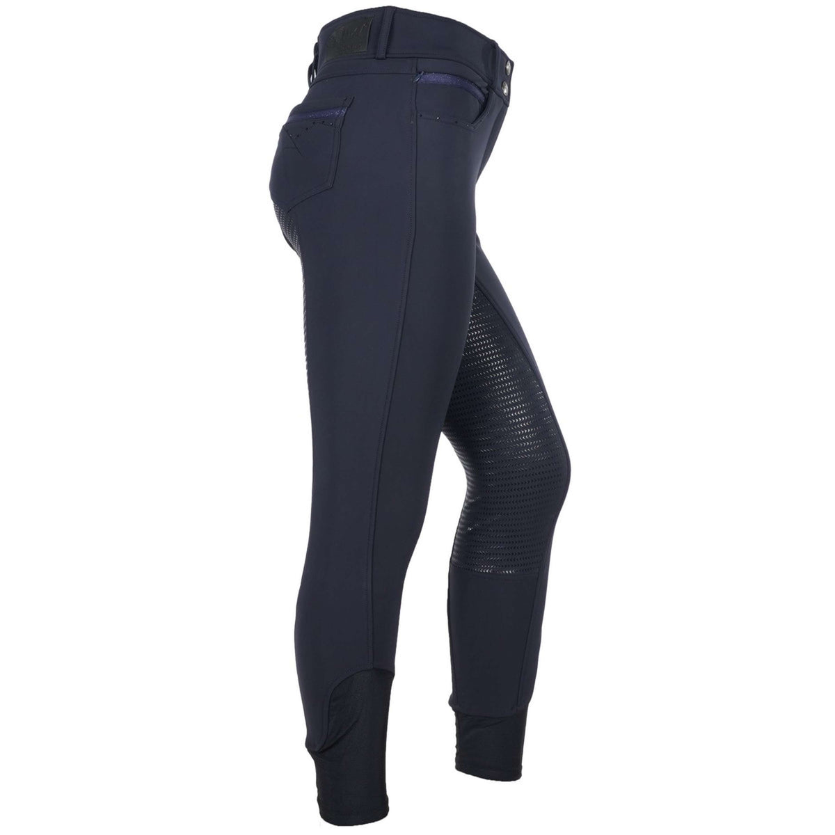 ANKY Pantaloni da Equitazione Stone Taped Marina oscura