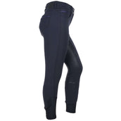 ANKY Pantaloni da Equitazione Stone Taped Marina oscura