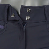 ANKY Pantaloni da Equitazione Stone Taped Marina oscura