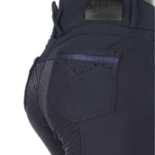 ANKY Pantaloni da Equitazione Stone Taped Marina oscura