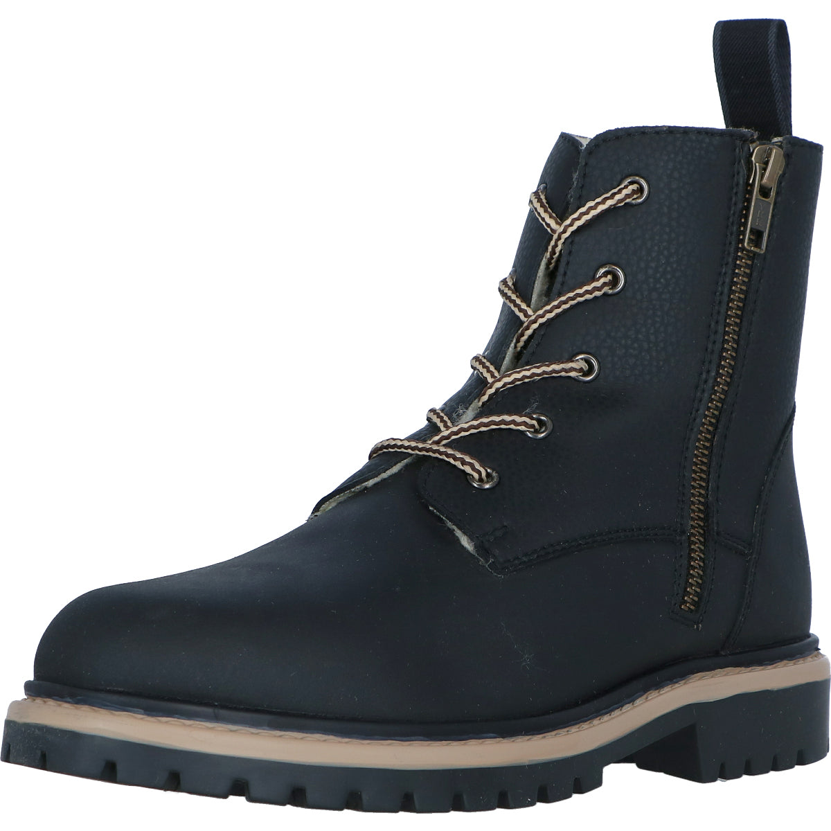 Norton Stivaletti Hybrid Winter Nero