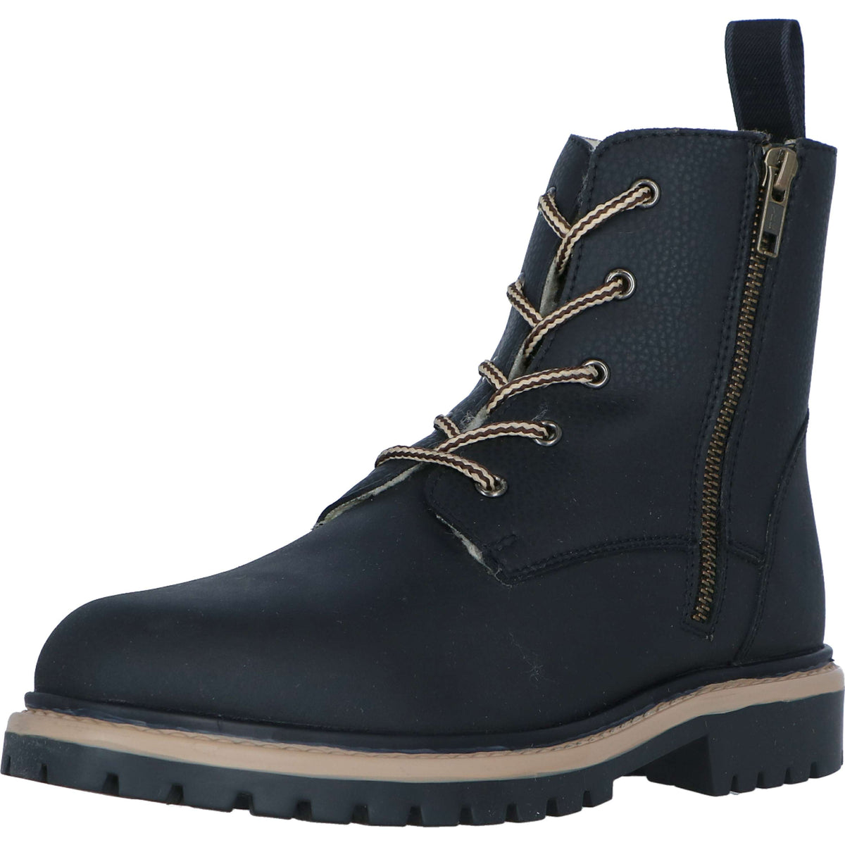 Norton Stivaletti Hybrid Winter Nero