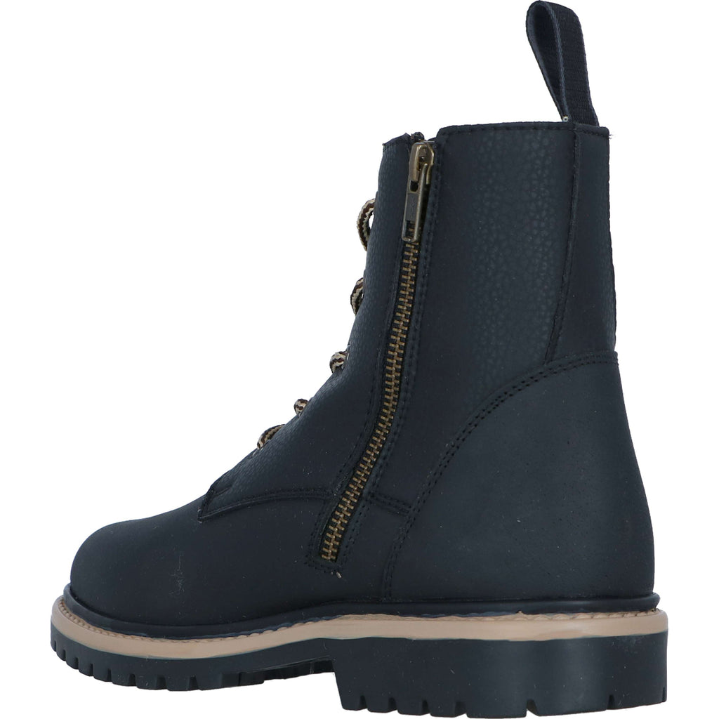 Norton Stivaletti Hybrid Winter Nero