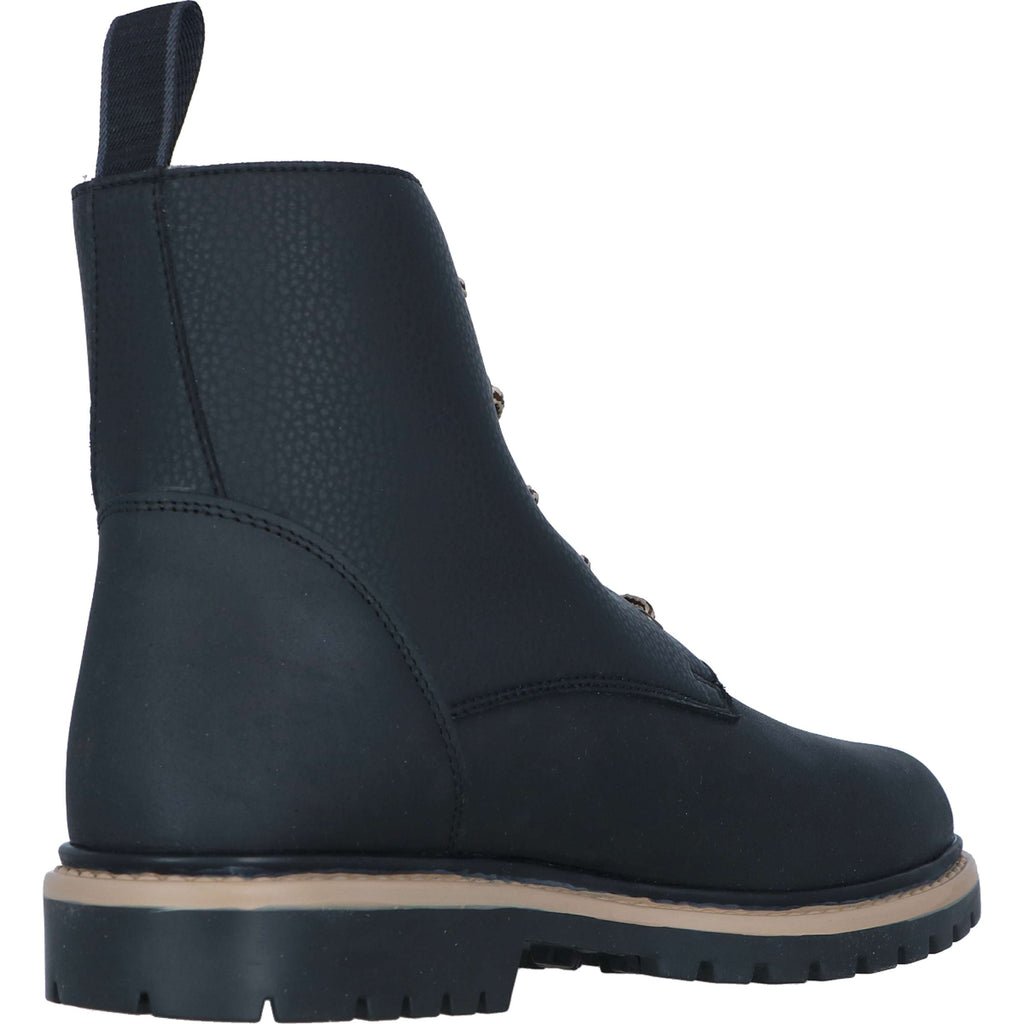 Norton Stivaletti Hybrid Winter Nero
