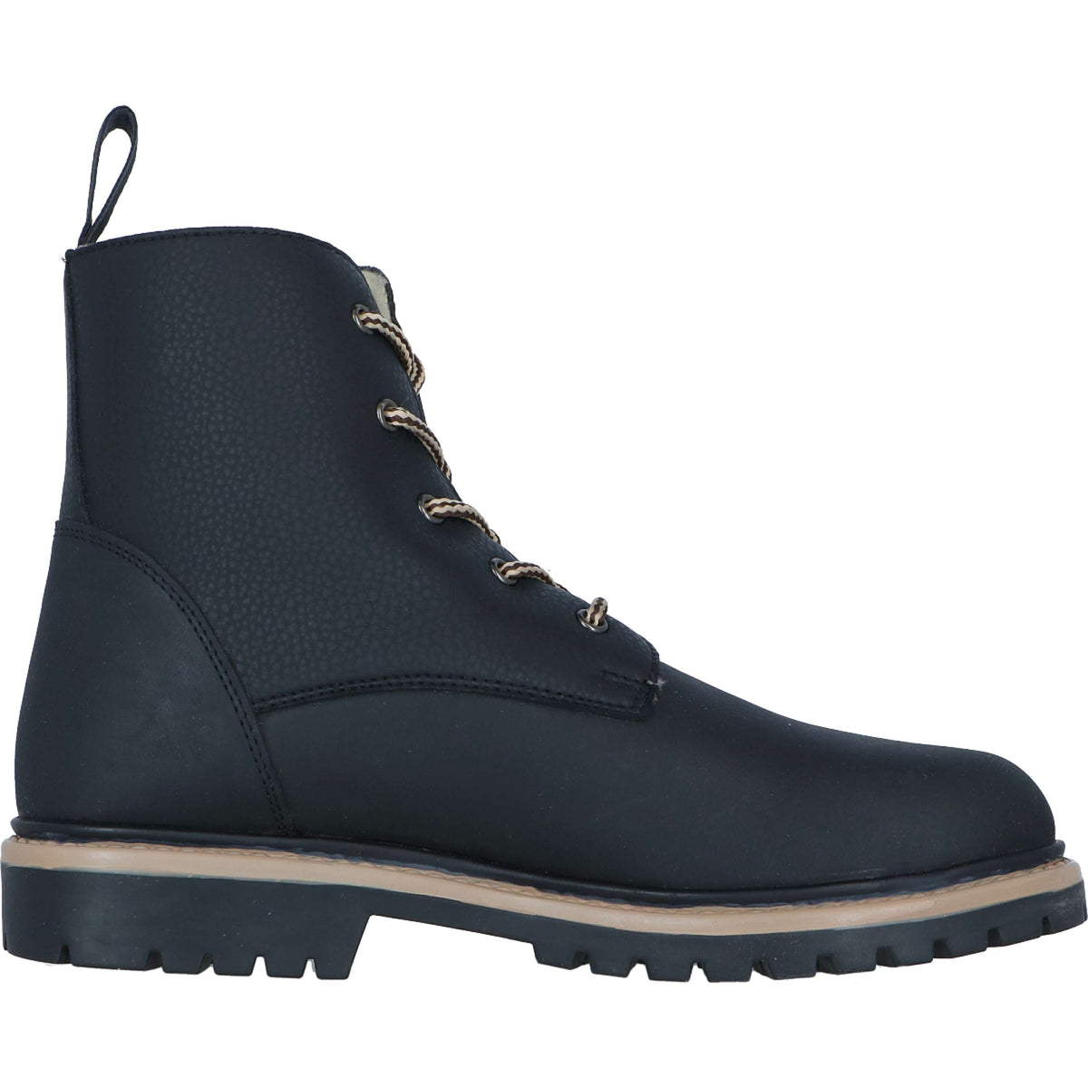 Norton Stivaletti Hybrid Winter Nero