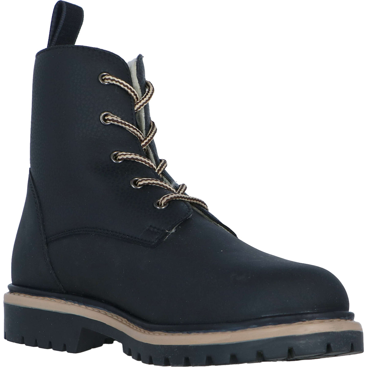 Norton Stivaletti Hybrid Winter Nero