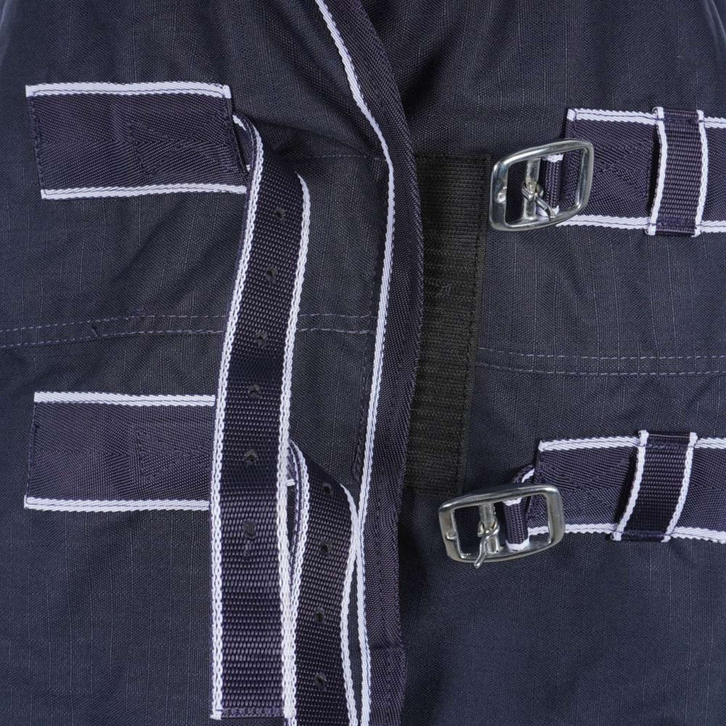 HKM Coperta Invernale Starter Blu scuro