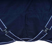 HKM Coperta Invernale Starter Blu scuro