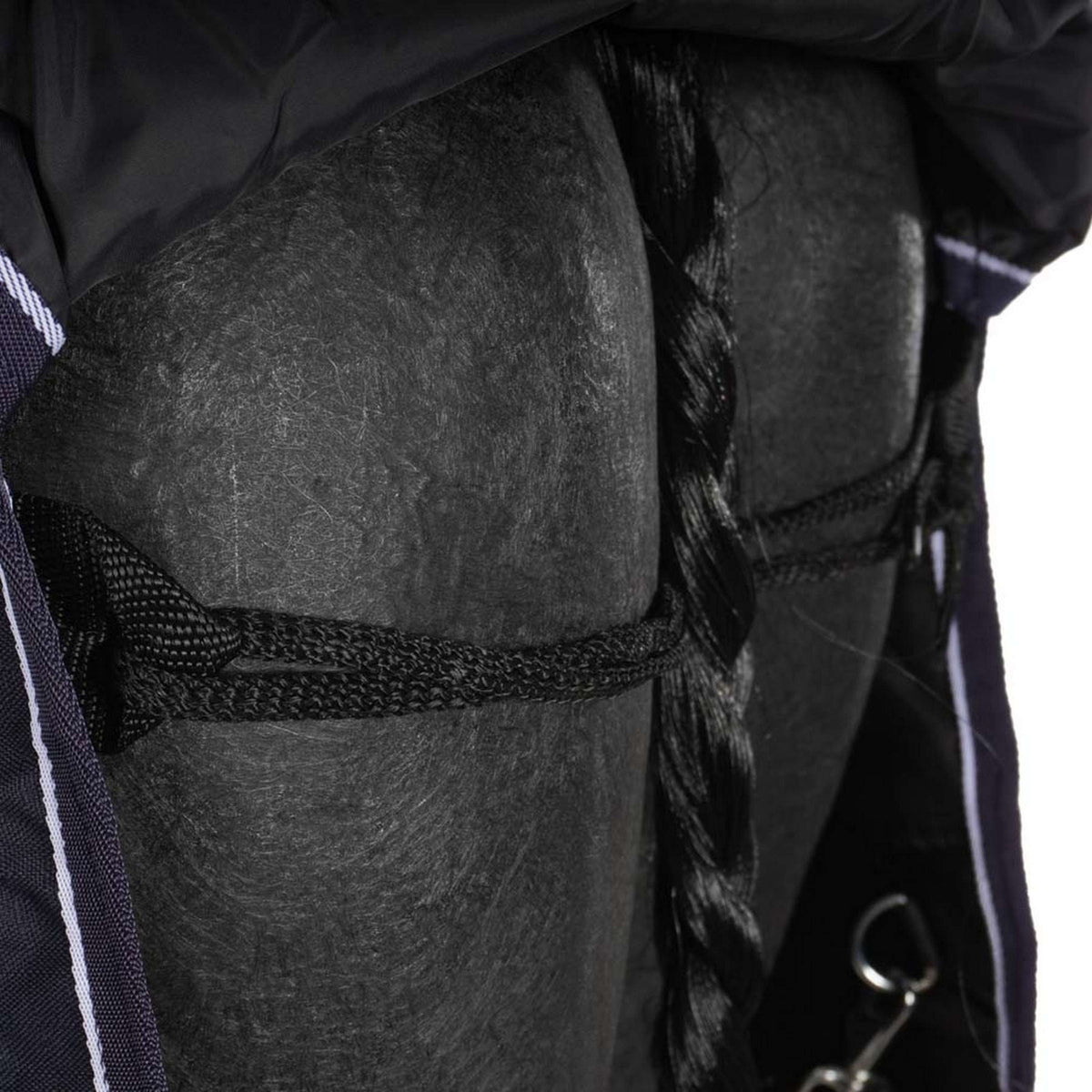 HKM Coperta Invernale Starter Blu scuro