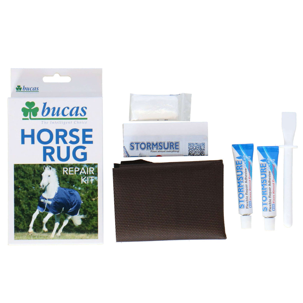 Bucas Kit riparazione coperte