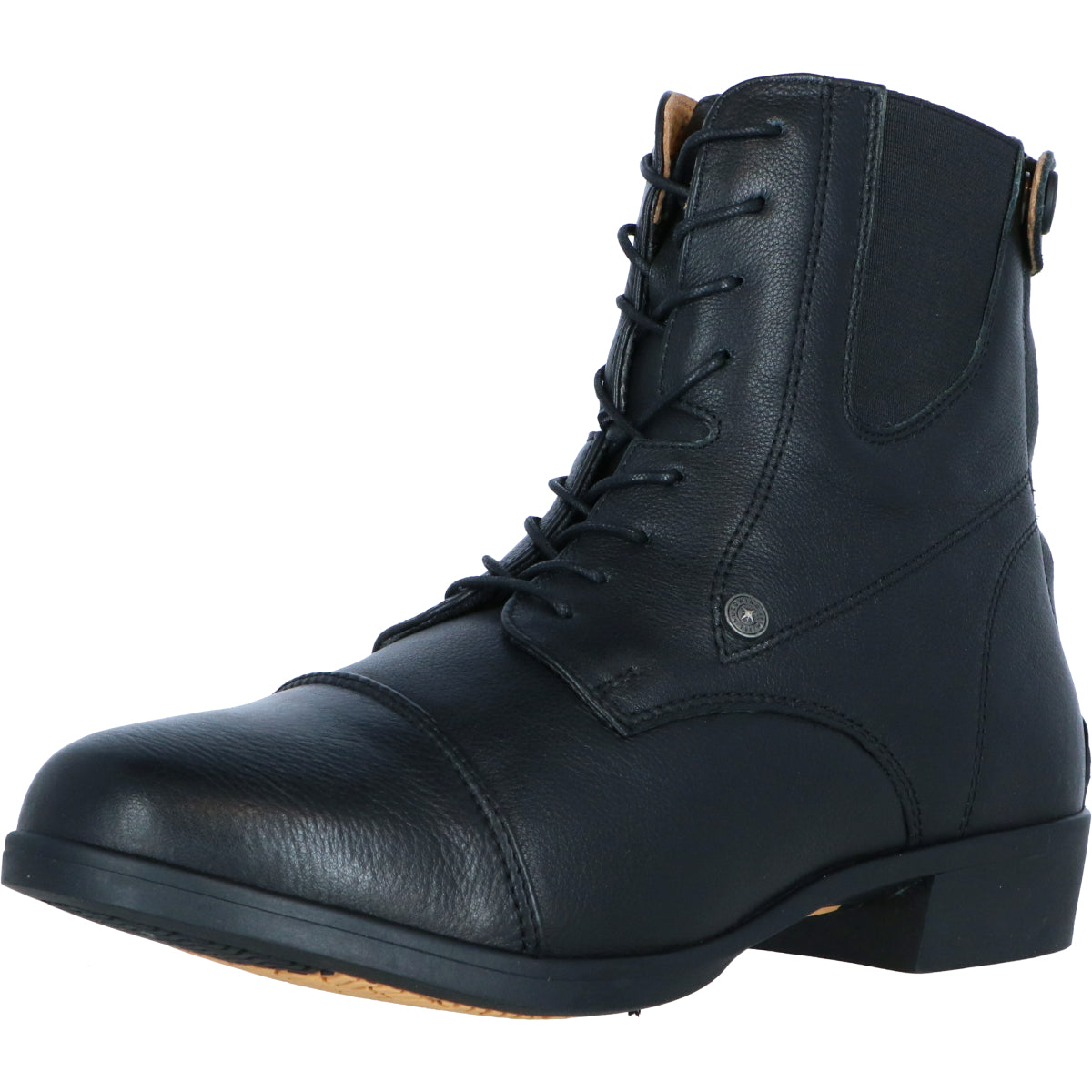 Suedwind Stivaletto Advanced ll BZ Lace Soft Nero