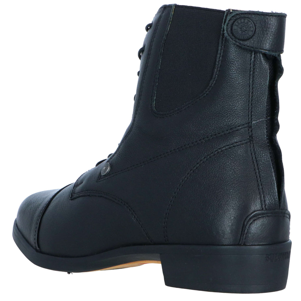 Suedwind Stivaletto Advanced ll BZ Lace Soft Nero