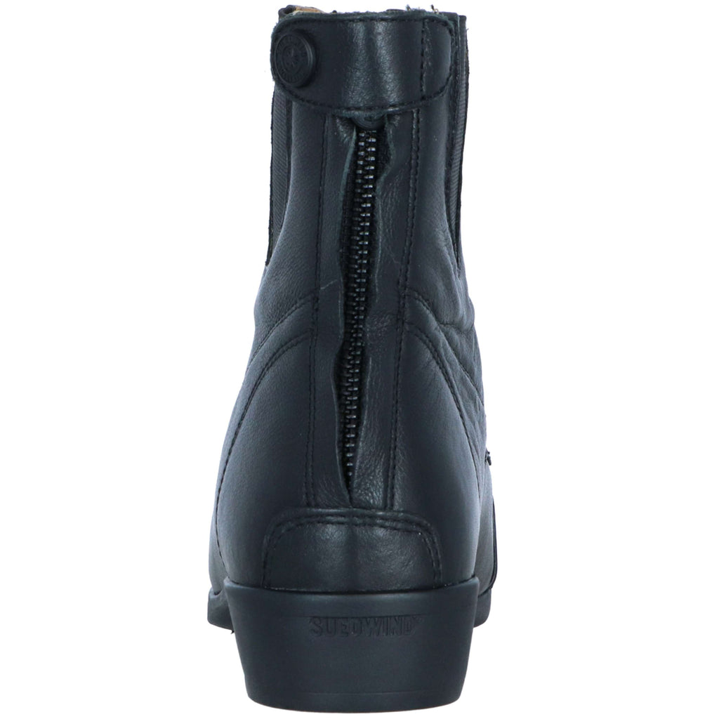 Suedwind Stivaletto Advanced ll BZ Lace Soft Nero