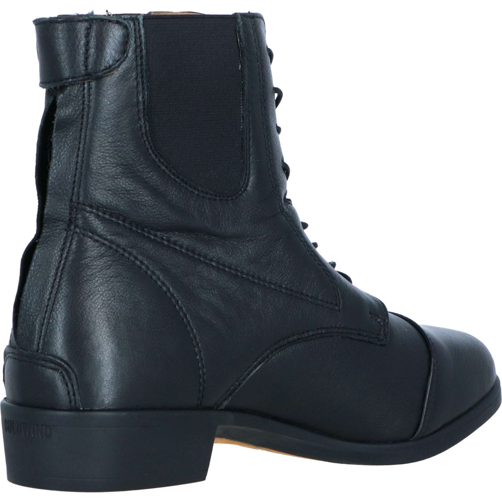 Suedwind Stivaletto Advanced ll BZ Lace Soft Nero