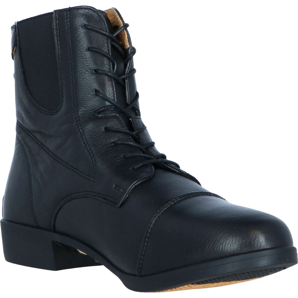 Suedwind Stivaletto Advanced ll BZ Lace Soft Nero