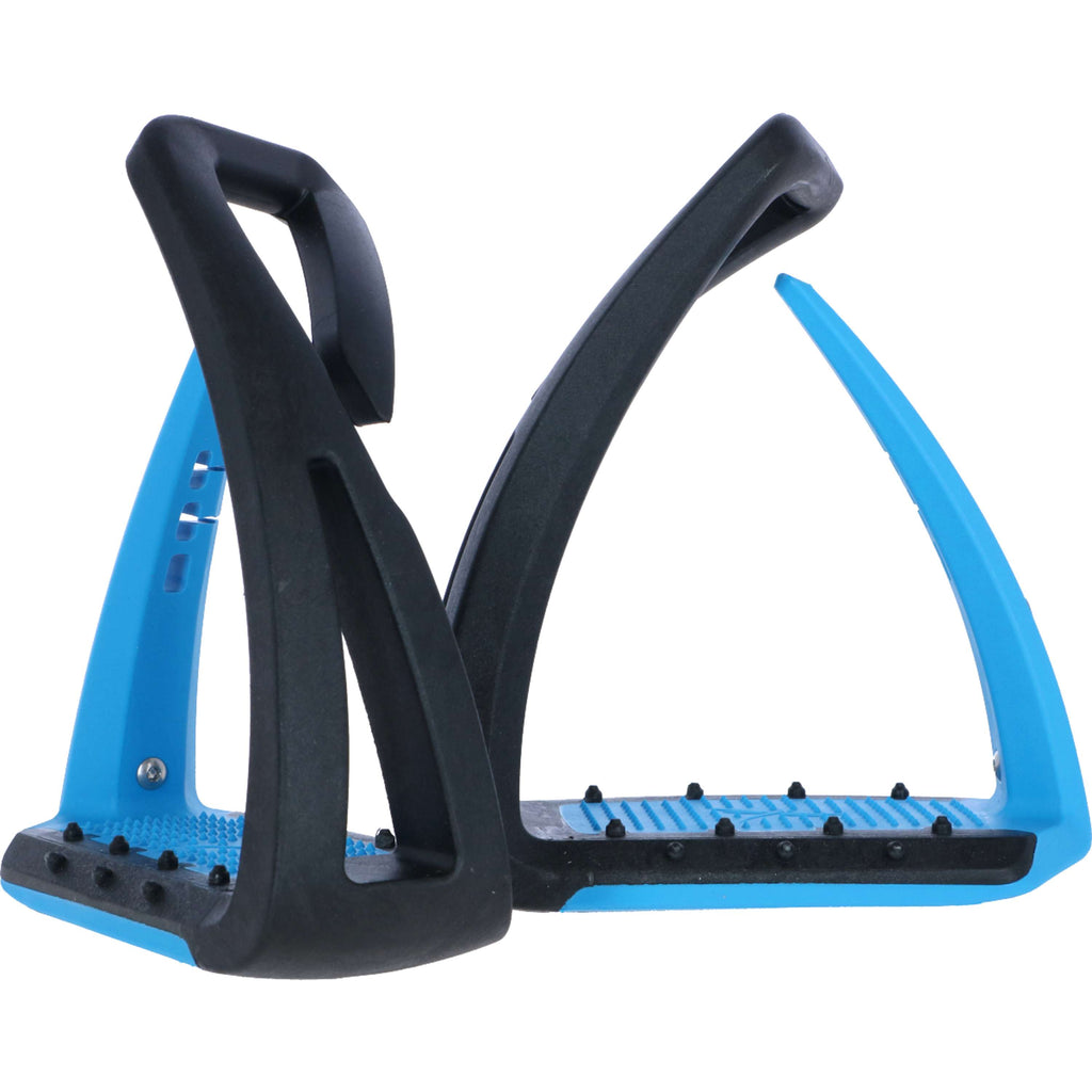 Freejump Staffe Soft Up Lite Nero/Blu