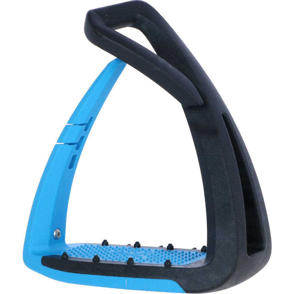 Freejump Staffe Soft Up Lite Nero/Blu